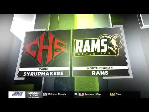 High School Football: Cairo vs. Worth County