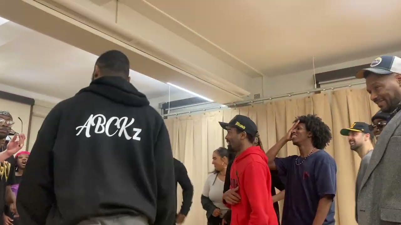 Animate vs Element | EndofYearSession'25 | TRUKrump Collective