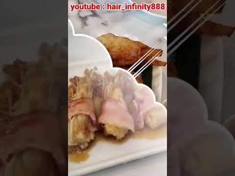 (sample clip) ร้านอาหาร ครัวผักสด ชุมพร #shorts