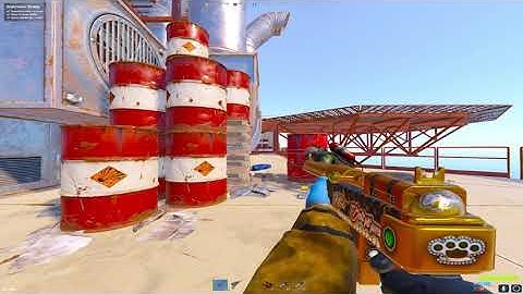 SOLO SNOWBALL IS EASY WITH 11,000 HOURS  - RUST