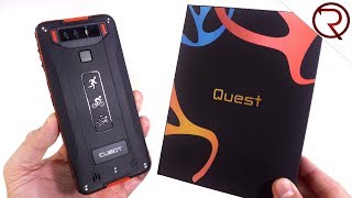 Best looking rugged phone? - Cubot Quest Unboxing screenshot 5