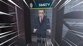 imprisoning SMii7Y in VR