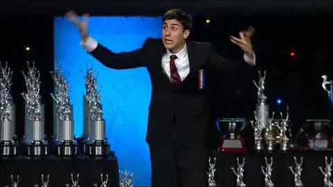 Humorous Interpretation: World's Best Teacher NSDA Finals Luke Wodrich '16
