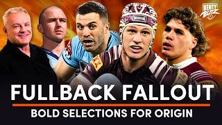 Origin Picks Revealed: Big Calls & Shock Debuts | Kenty Blitz EP158