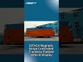 Heavy Loads Causing Manual Handling Risks? 10T AGV Eliminates Labor Strain &amp; Safety Hazards!