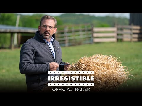 IRRESISTIBLE |  Official Trailer [HD] - On Demand June 26