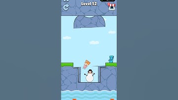 Slice to Save from snowman☃️funny Game🤣😄#shorts #shortsfeed #slicetosave #funny #gaming #viral #fyp