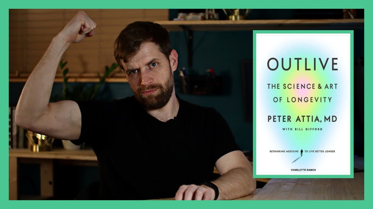 book review for outlive