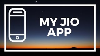 My jio application    application for jio users screenshot 3