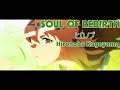 [MAD] ウマ娘 プリティーダービー 新時代の扉 X 新世紀GPXサイバーフォーミュラ SIN Soul of Rebirth~時代の鼓動になれ~ ROMANJI/EN/ES