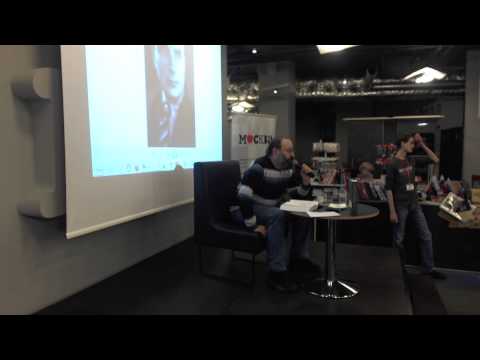 Валерий Шубинский в книжном магазине «Москва» на Воздвиженке!