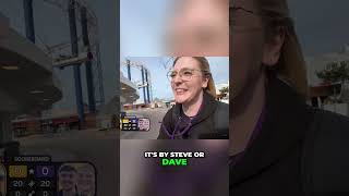 Epic Theme Park Challenge - Finding Clues!  #themepark #challenge #funny