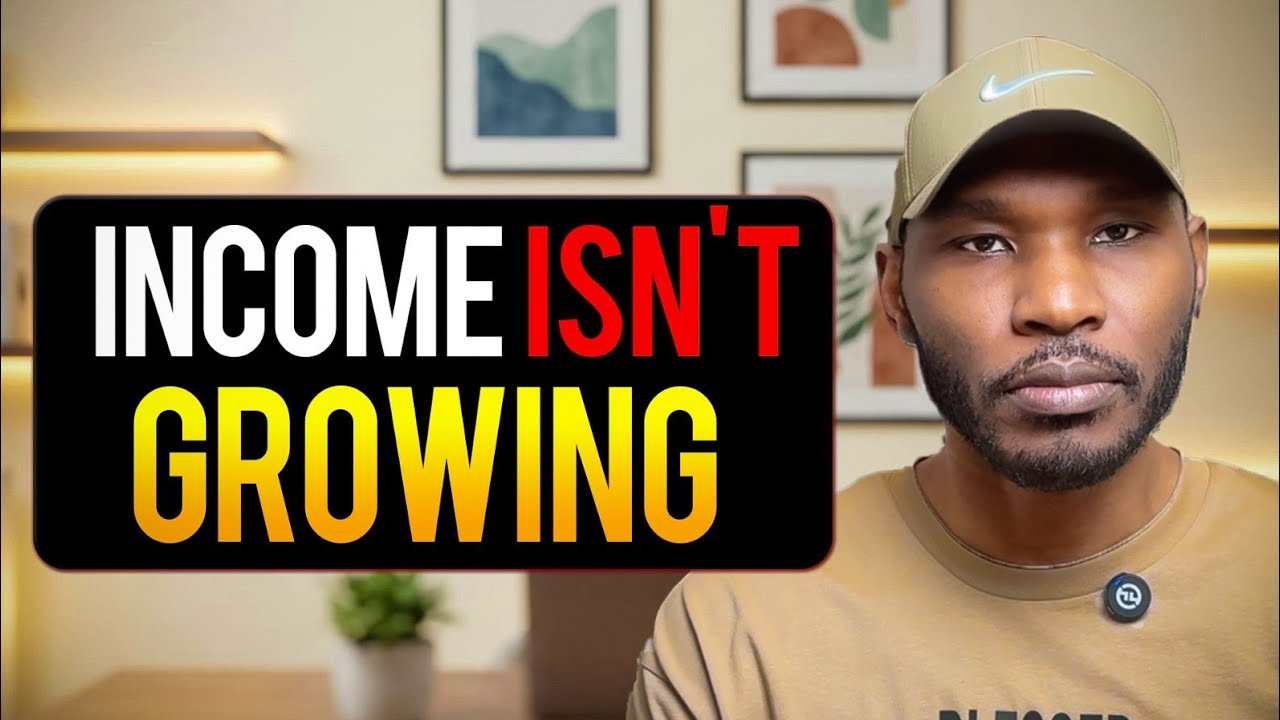  5 Steps to Break the Income Ceiling