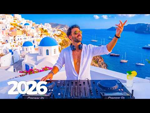 Musica para trabajar activo y alegre - Música Alegre para en Tiendas, Cafés| Deep House Mix 2026 #57