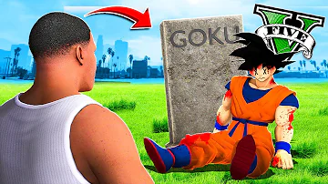 ¿Quién mata a Goku?