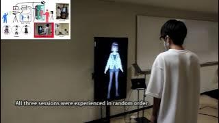 [211114 ISS'21] ALiSE: Through the mirrored space, and what user interacts with avatars naturally