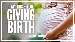 Prayer Before Birth | Prayer Before Giving Birth