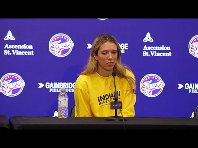 Lexie Hull Talked About CC's Struggles During The Past Year - YouTube