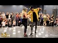 Gaby y Estefy [Bachata Dominicana] @ World Salsa Meeting 2019