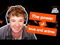 The Anime Inspiring (and Terrorizing) Nimona Creator ND Stevenson | The Anime Effect #79