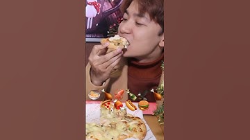 Anh Tóc Xanh ăn theo icon (P5) #shorts p297 @anhtocxanh FC HTĐC-Toy planet