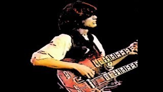 ARMS Concert - New York City 1983 (day 1) - Jimmy Page's set (LIVE Footage)