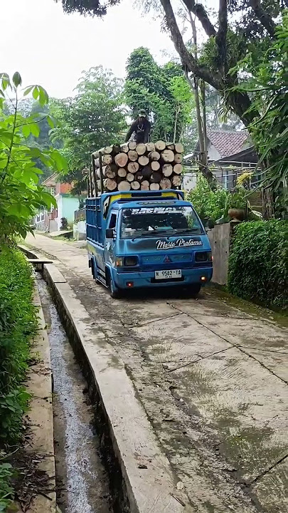 L300 LOGGING MBOIS🔥STORY WA L300 #trending #supirtruk #viral #l300 #driver #truck #trukoleng #shorts