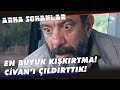 Terörist Civan Çıldırıyor! Kışkırtmanın Böylesi Görülmedi(!) - Arka Sokaklar 565. Bölüm