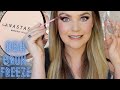 ANASTASIA BEVERLY HILLS BROW FREEZE DEMO