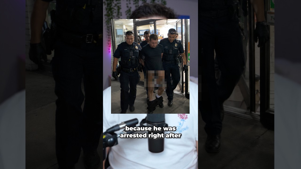 Dumbest TikToker Arrest