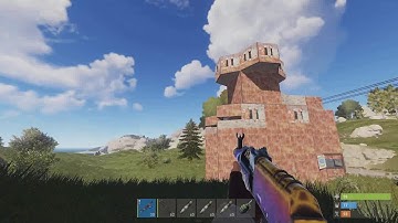 Rusty Moose accel. Online defense 3v5