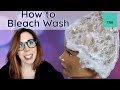 HOW TO DO A BLEACH WASH SOAP CAP! Color balance shampoo cap for hair explained.
