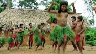 Bailes mujeres indígenas