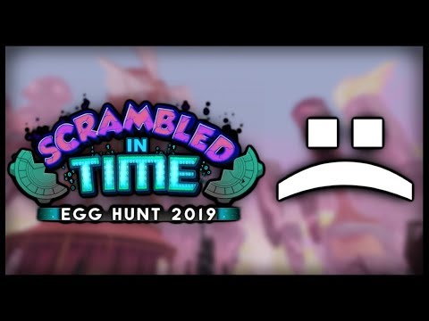 My Thoughts On The 2019 Roblox Egg Hunt - wizard egg game roblox egg hunt 2019