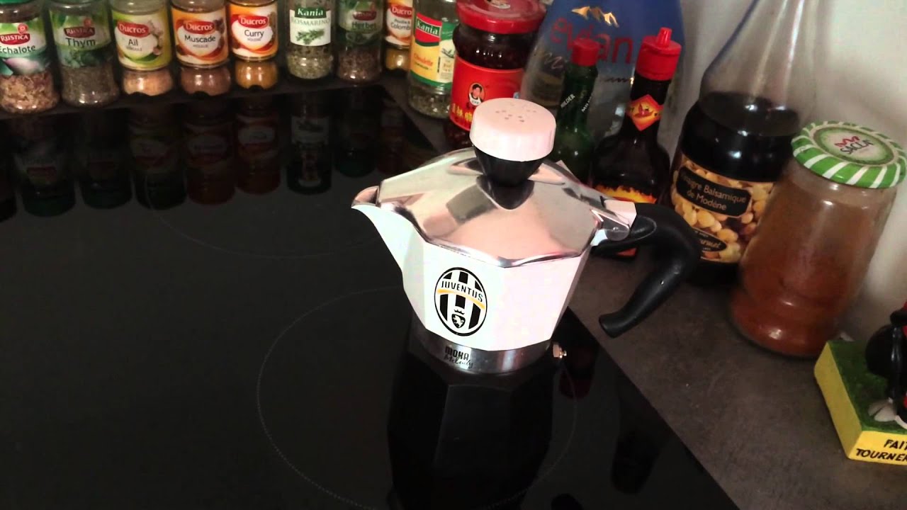 Juventus Moka MELODY BIALETTI when the 