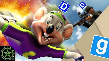 The Double Detective Dilemma - Gmod: TTT