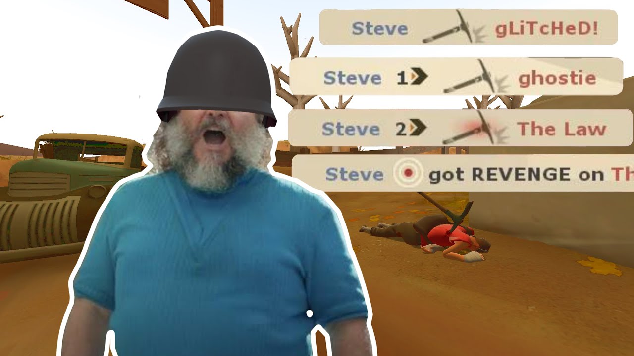 [TF2] Steve.