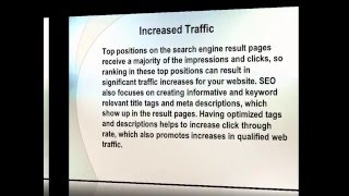 Top 5 Benefits Of SEO For Small Businesses