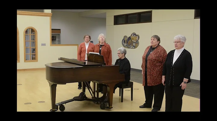 Sylvania Franciscans Sing Sugartime