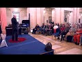 A boy, a bear, and a new life beyond the past | Alex Kane | TEDxStormont