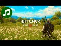 Meditate Like A WITCHER 🎵 Relaxing Music (SLEEP | STUDY | FOCUS)