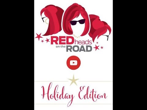 Manasota Flooring Redheads On The Road Holiday Edition 2021 You