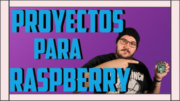 🍓que se puede HACER CON una RASPBERRY PI 4🍓
