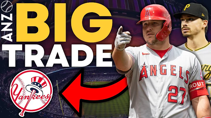 MIKE TROUT & BRYAN REYNOLDS TO THE YANKEES?! FINAL...