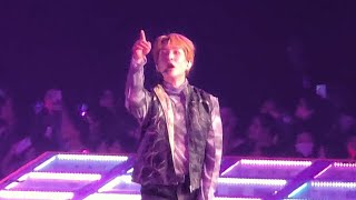 샤이니(SHINee) - Body rhythm 온유 직캠 / 240524 샤이니 콘서트 드래콘볼