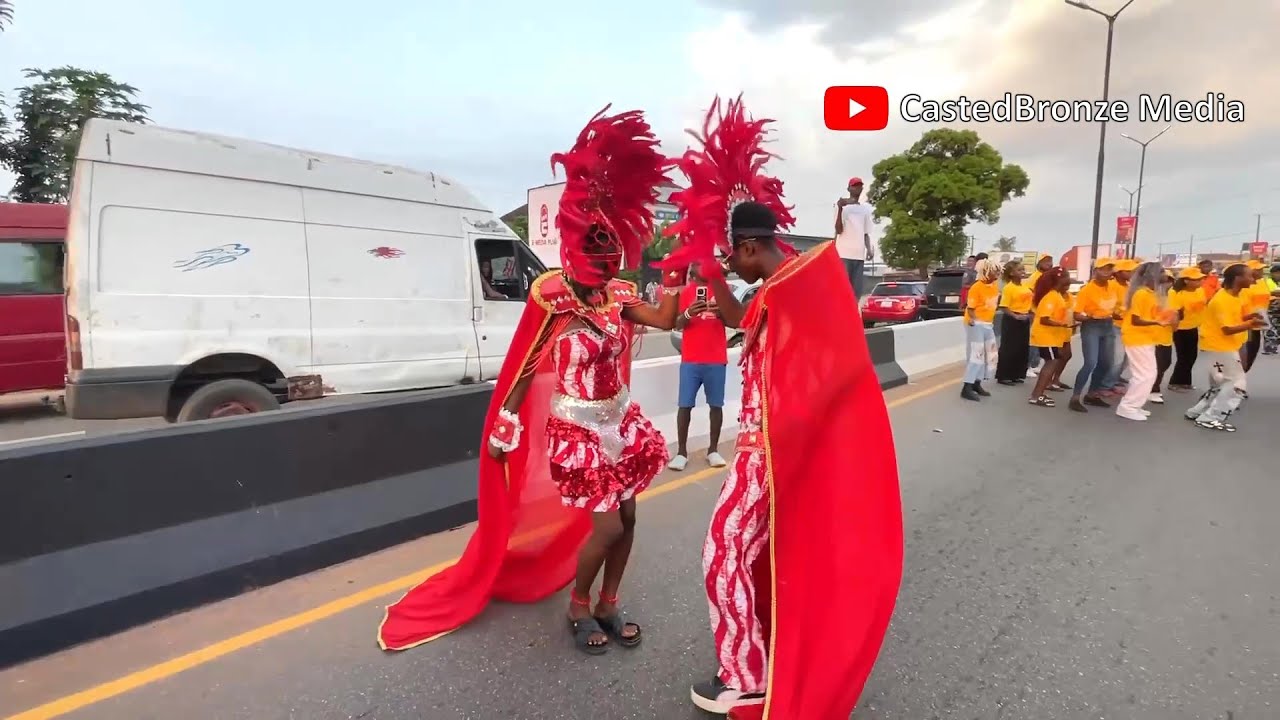 EDO CARNIVAL 2025 | BRONZE CITY | BENIN CITY