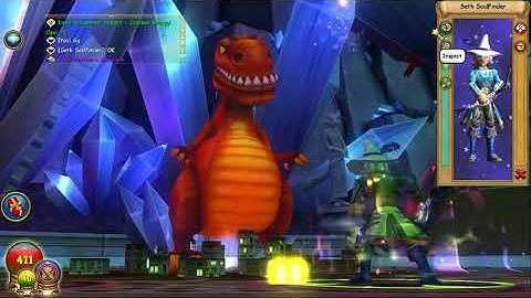 Wizard101: Level One PvP - HOW DOES THIS HAPPEN