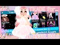 What people TRADE for the ANGEL HALO! (WOAH) //Roblox Royale High TRADING and social experiments