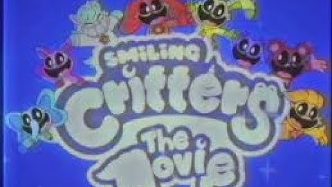 smiling critters the movie theme song