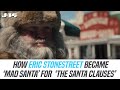 Eric Stonestreet Says He Was In His &#39;Element&#39; Playing Mad Santa In &#39;The Santa Clauses&#39; Season 2